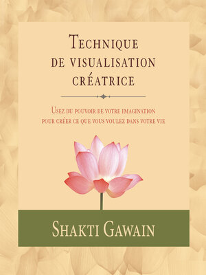 cover image of Technique de visualisation créatrice